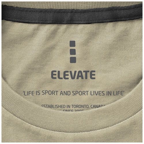 Męski t-shirt Nanaimo z krótkim rękawem