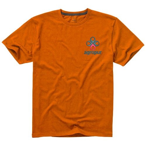 Męski t-shirt Nanaimo z krótkim rękawem