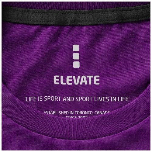 Męski t-shirt Nanaimo z krótkim rękawem