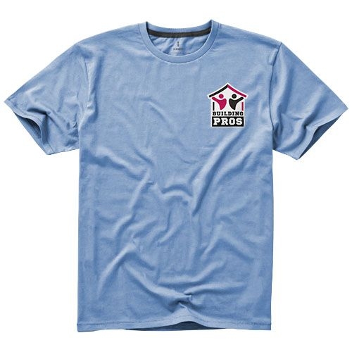 Męski t-shirt Nanaimo z krótkim rękawem