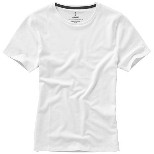 Damski t-shirt Nanaimo z krótkim rękawem