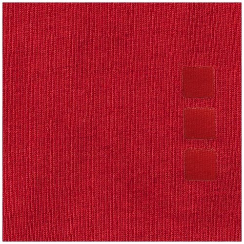 Damski t-shirt Nanaimo z krótkim rękawem