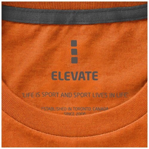 Damski t-shirt Nanaimo z krótkim rękawem