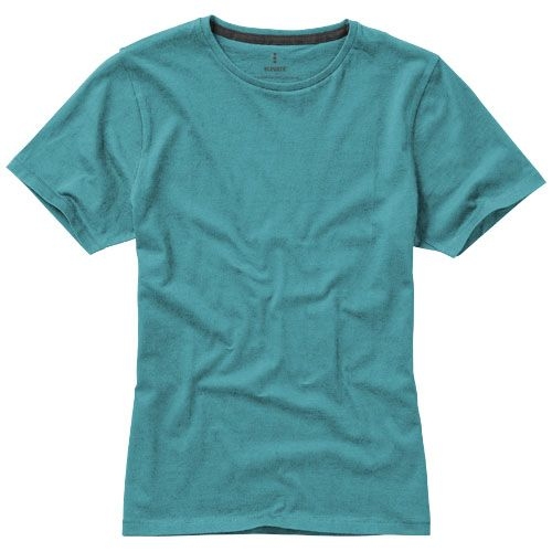 Damski t-shirt Nanaimo z krótkim rękawem