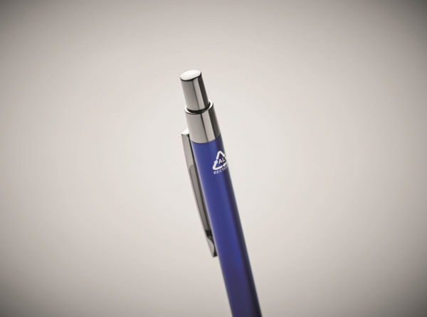 Długopis z aluminium recykling