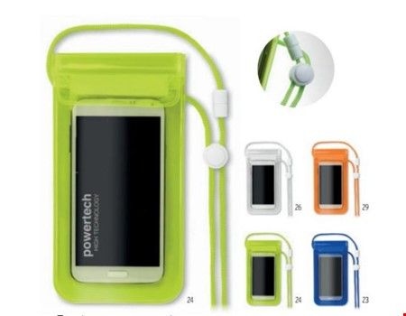 Wodoodporne etui na smartfon