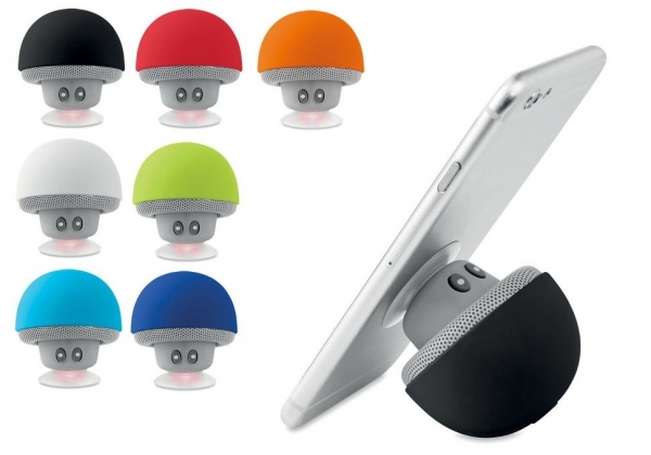 Gonik Bluetooth z przyssawk