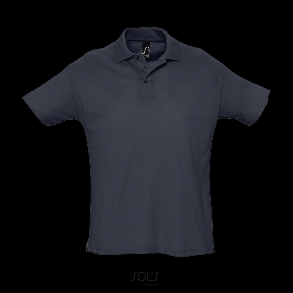 SUMMER II MEN polo 170g