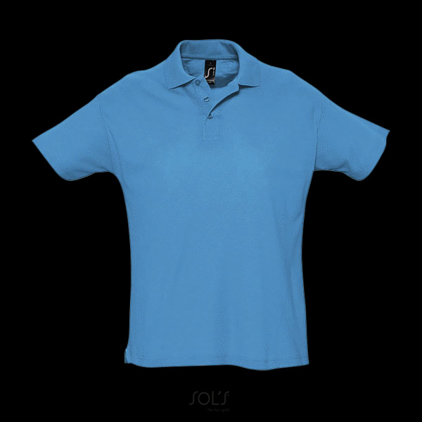 SUMMER II MEN polo 170g