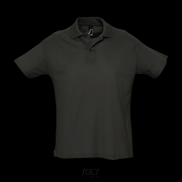 SUMMER II MEN polo 170g