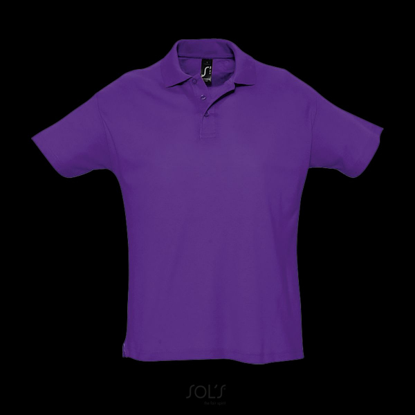 SUMMER II MEN polo 170g