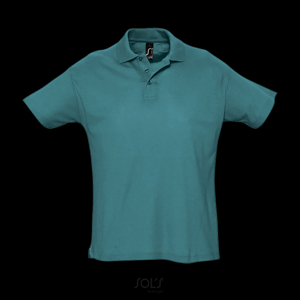 SUMMER II MEN polo 170g