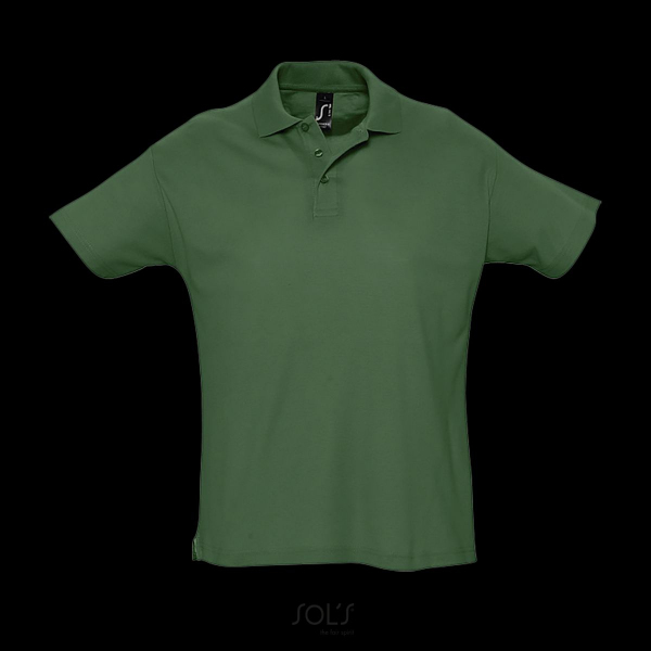 SUMMER II MEN polo 170g