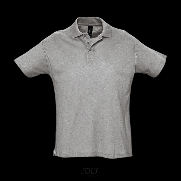 SUMMER II MEN polo 170g