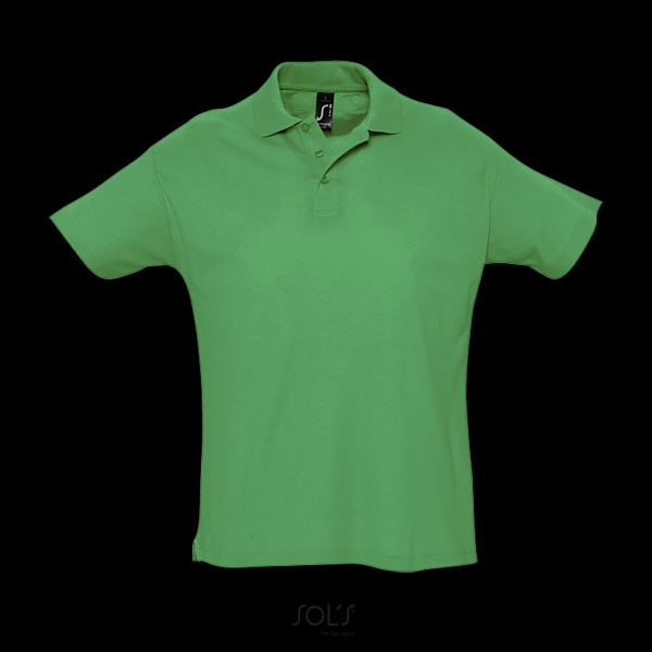 SUMMER II MEN polo 170g