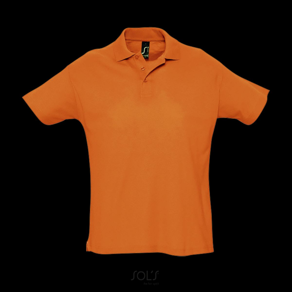 SUMMER II MEN polo 170g