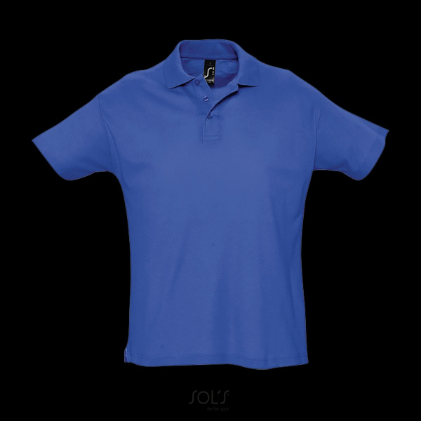 SUMMER II MEN polo 170g