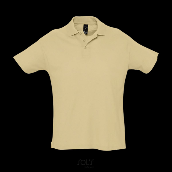 SUMMER II MEN polo 170g