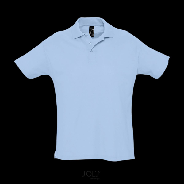 SUMMER II MEN polo 170g