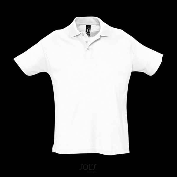 SUMMER II MEN polo 170g