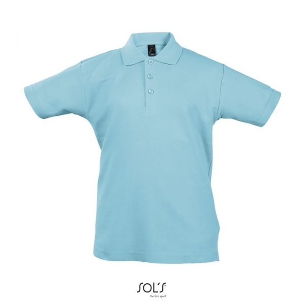 SUMMER II KIDS Polo 170g