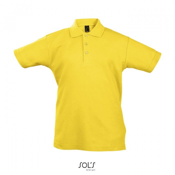 SUMMER II KIDS Polo 170g