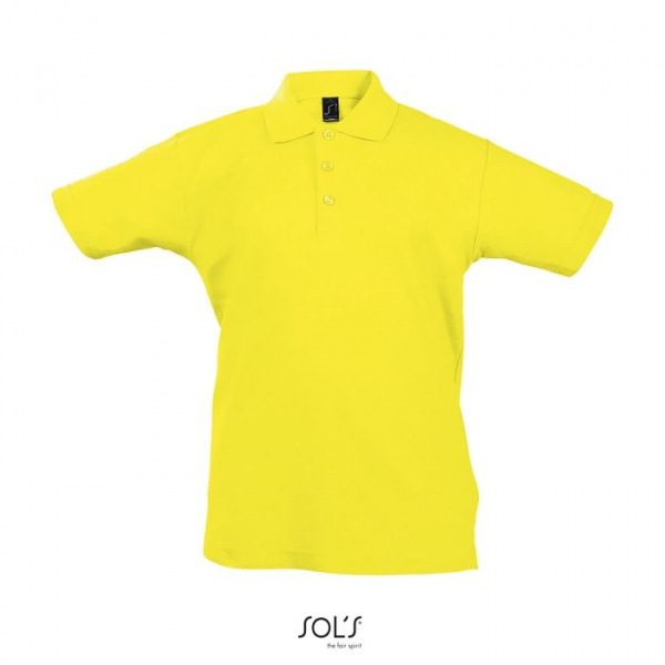 SUMMER II KIDS Polo 170g