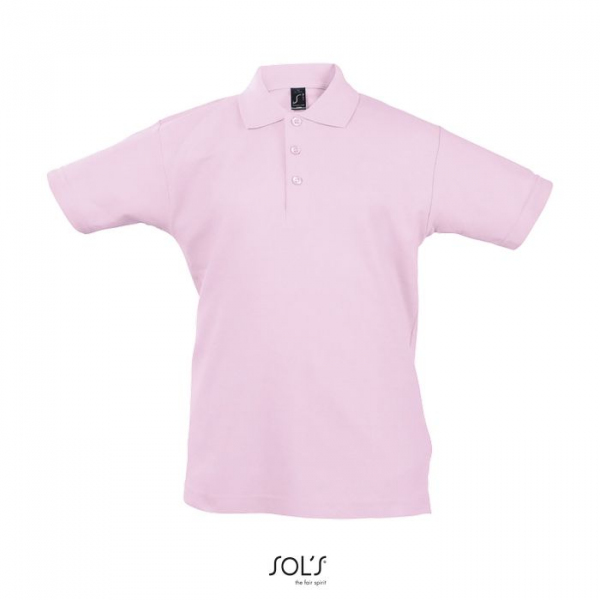 SUMMER II KIDS Polo 170g