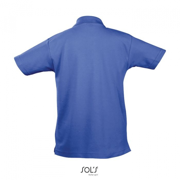 SUMMER II KIDS Polo 170g