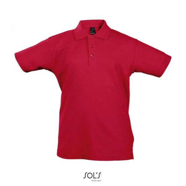 SUMMER II KIDS Polo 170g