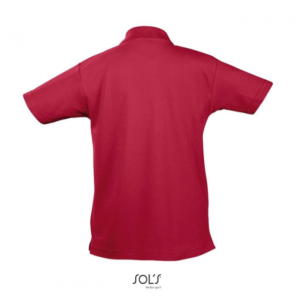 SUMMER II KIDS Polo 170g