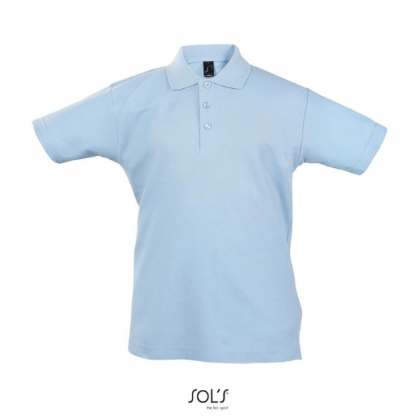 SUMMER II KIDS Polo 170g