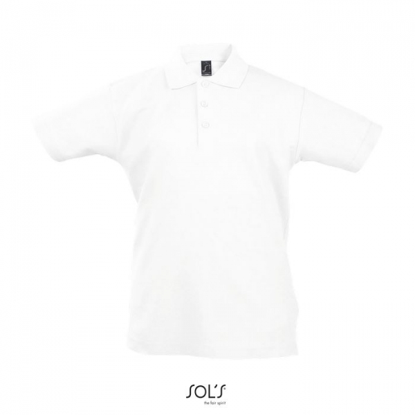SUMMER II KIDS Polo 170g