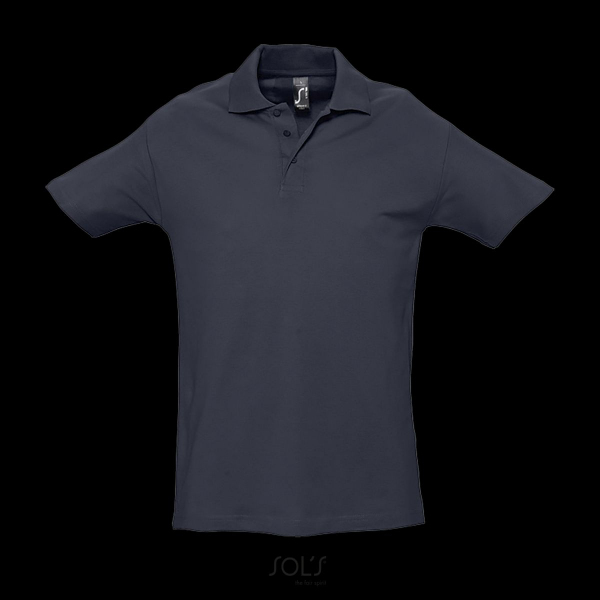 SPRING II MEN Polo 210g
