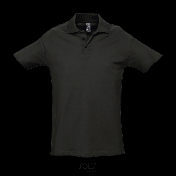 SPRING II MEN Polo 210g