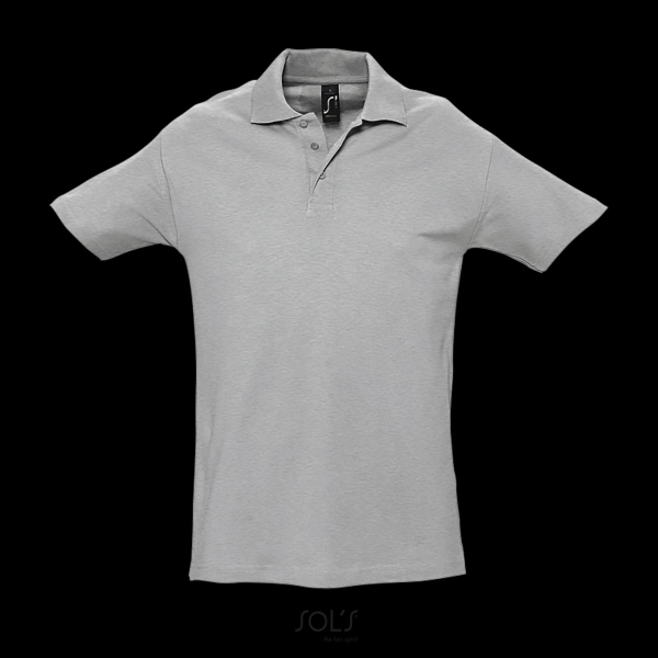 SPRING II MEN Polo 210g