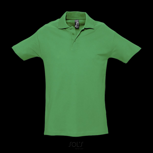 SPRING II MEN Polo 210g