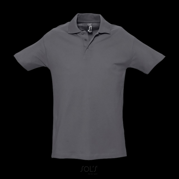 SPRING II MEN Polo 210g