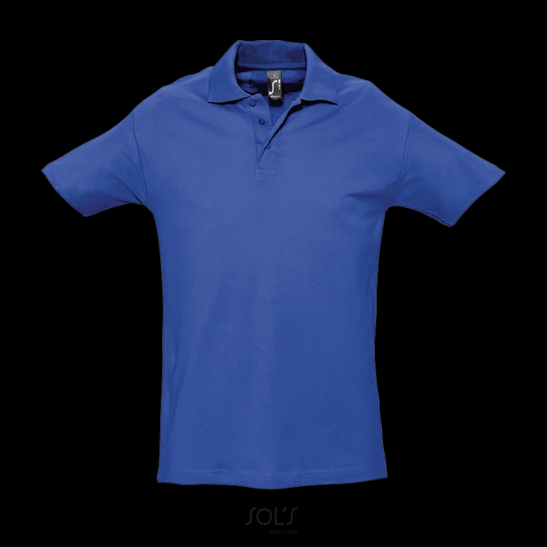 SPRING II MEN Polo 210g