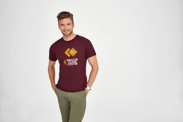 Koszulka REGENT Unisex 150g