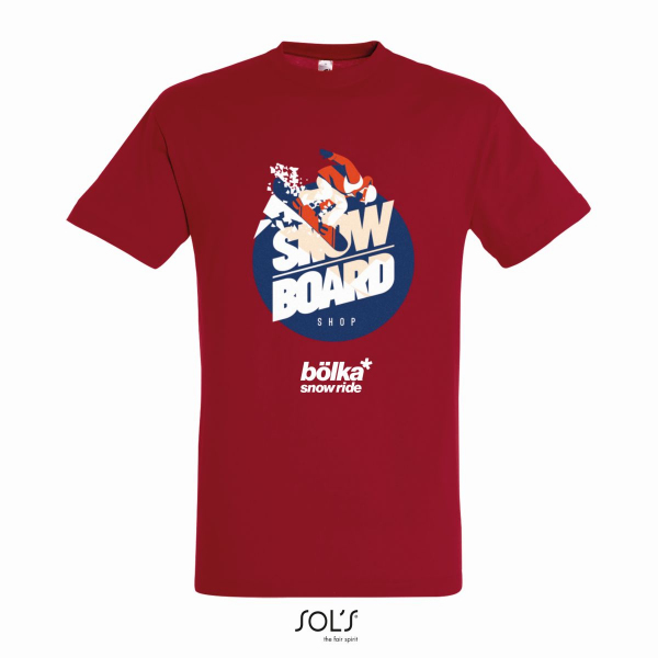 Koszulka REGENT Unisex 150g