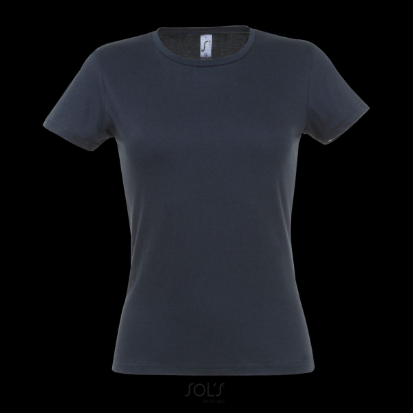 MISS Damski T-SHIRT 150g