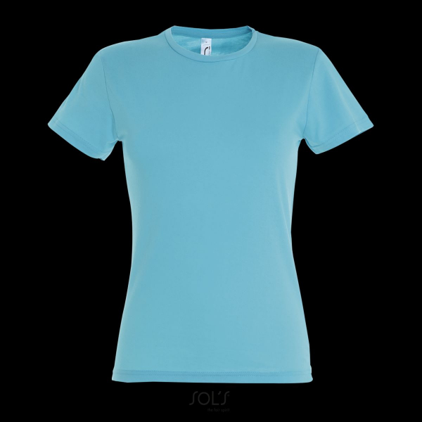 MISS Damski T-SHIRT 150g