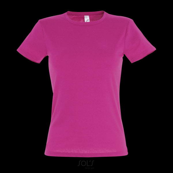 MISS Damski T-SHIRT 150g