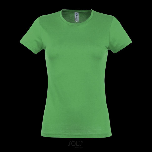 MISS Damski T-SHIRT 150g