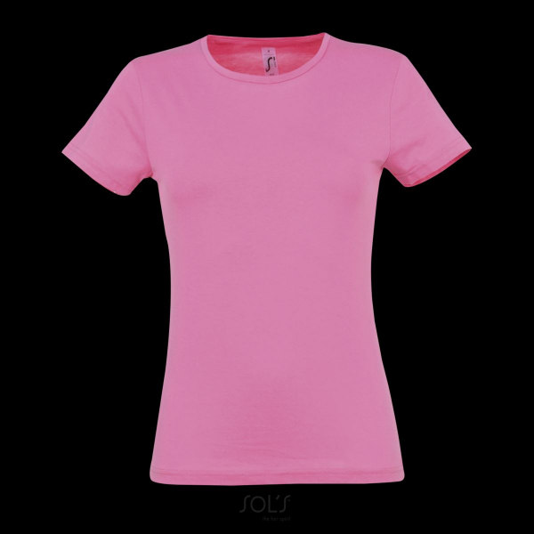 MISS Damski T-SHIRT 150g
