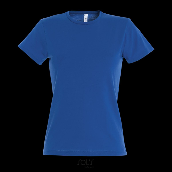 MISS Damski T-SHIRT 150g