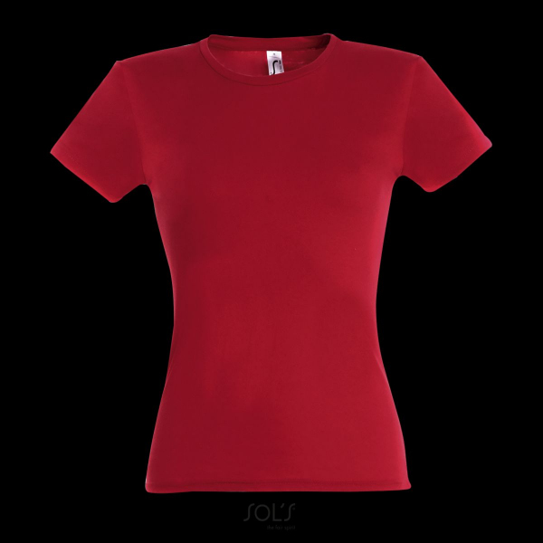 MISS Damski T-SHIRT 150g