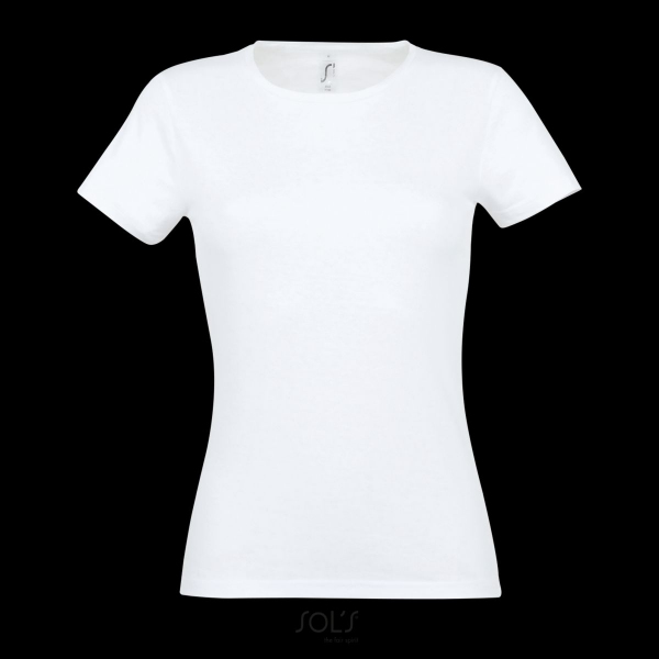 MISS Damski T-SHIRT 150g