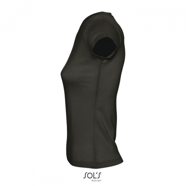 MOON Damski T-SHIRT 150g